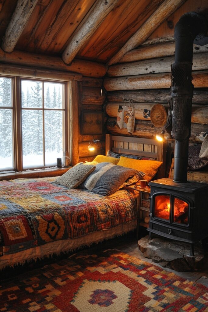 Cozy Cabin Haven