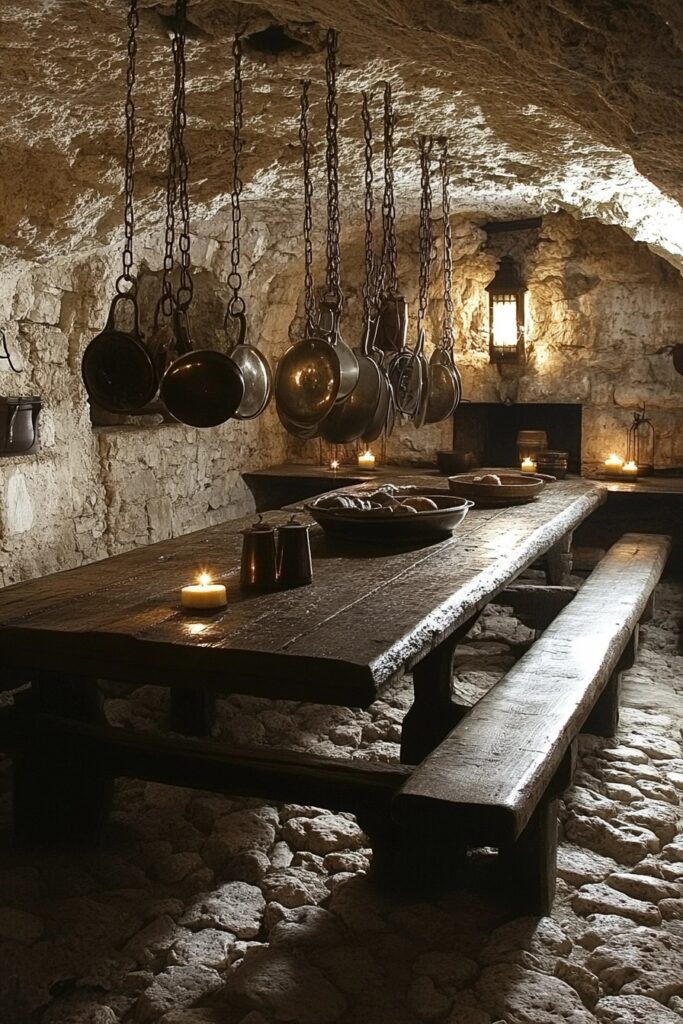 Crypt Kitchen