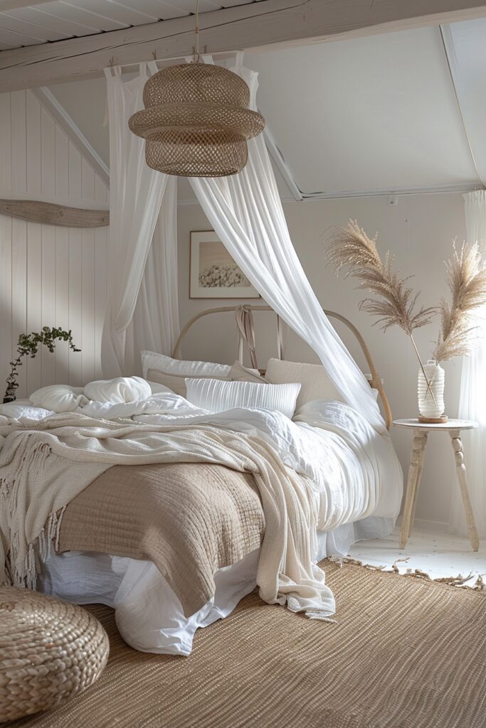 Dramatic Canopy Beds