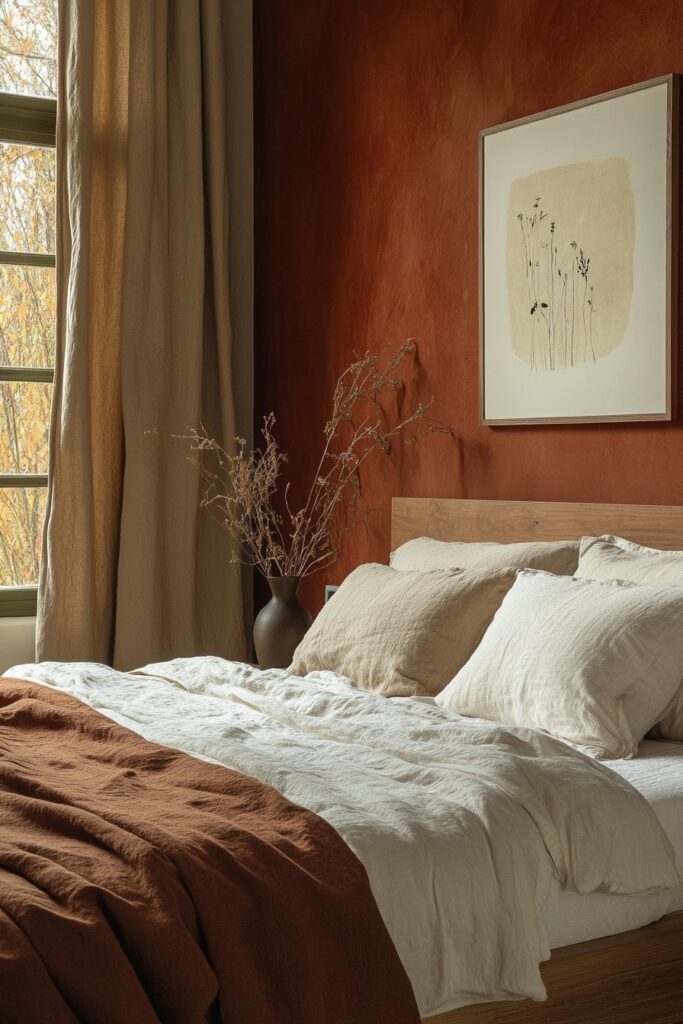 Earthy Calm Retreat