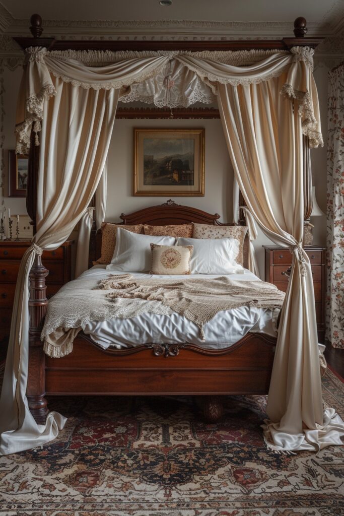 Elegant Classic Guest Room