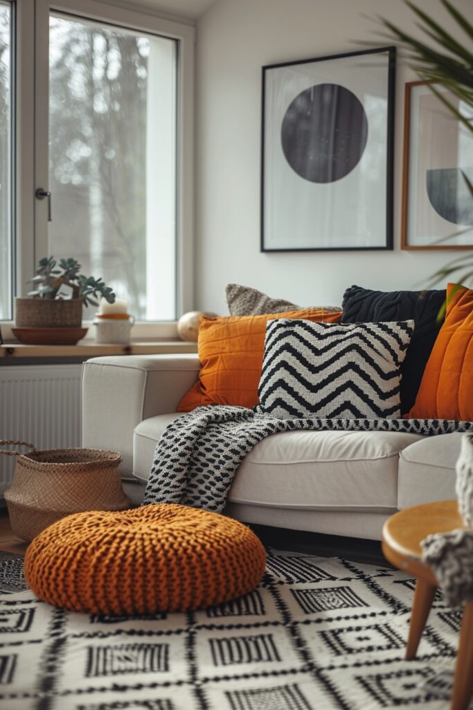 Elegant and Simple Scandi Boho