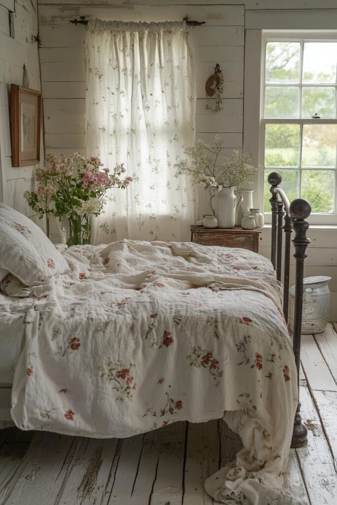 Farmhouse Calm Haven