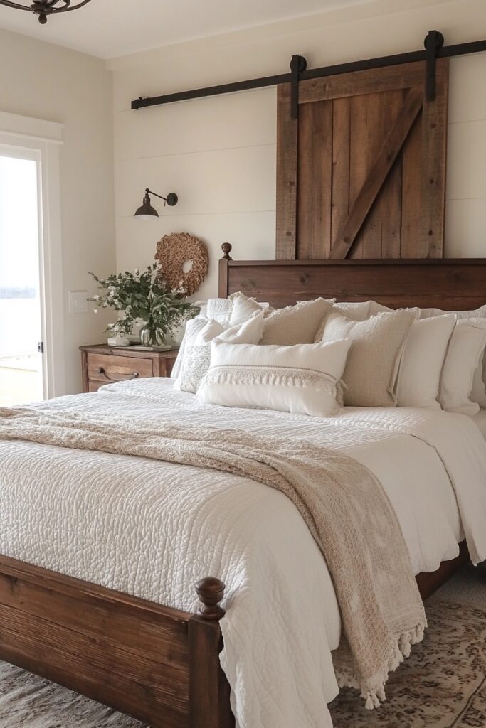 Farmhouse Chic Retreat