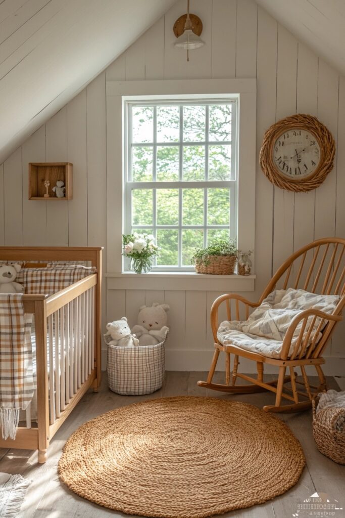 Farmhouse Hatchling Hideaway