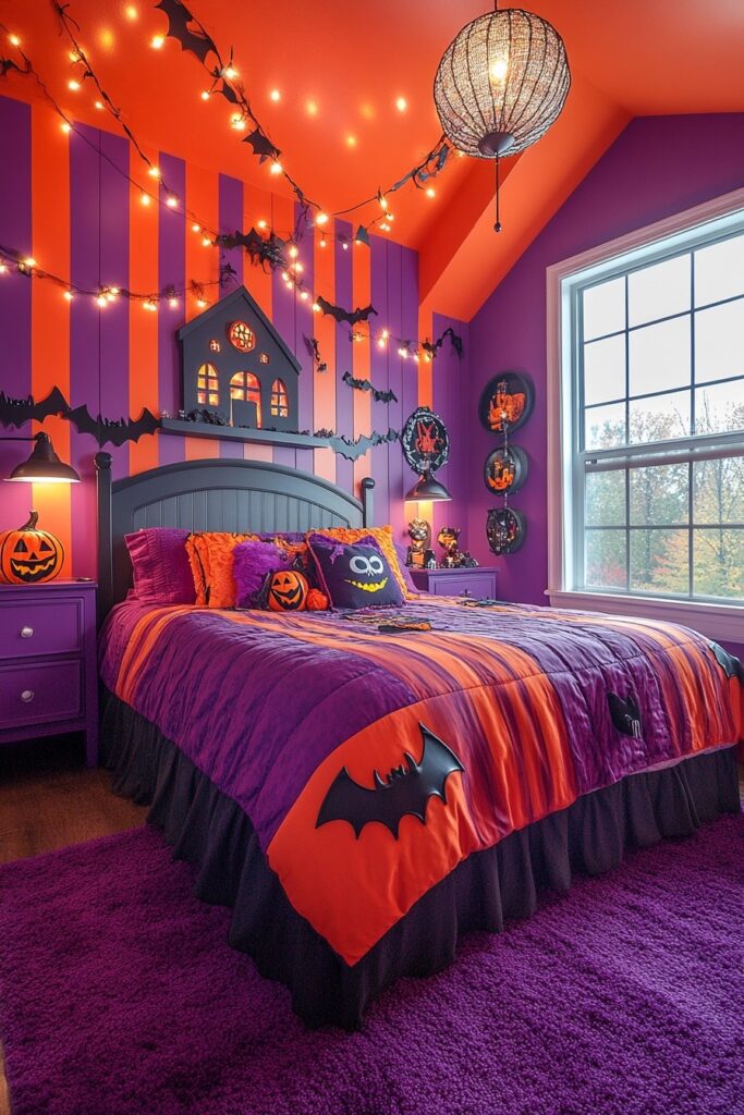 Festive Halloween Haven