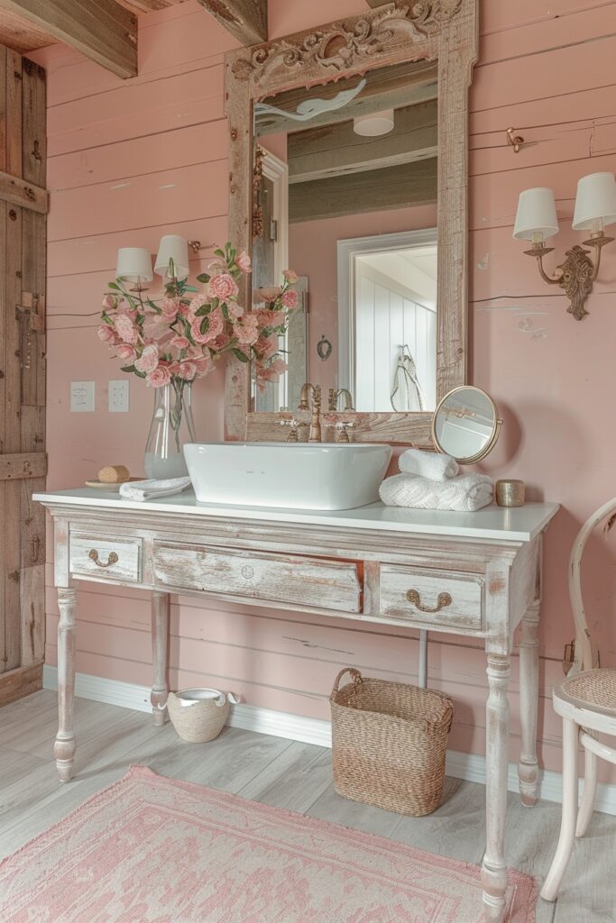 French Pink Charm