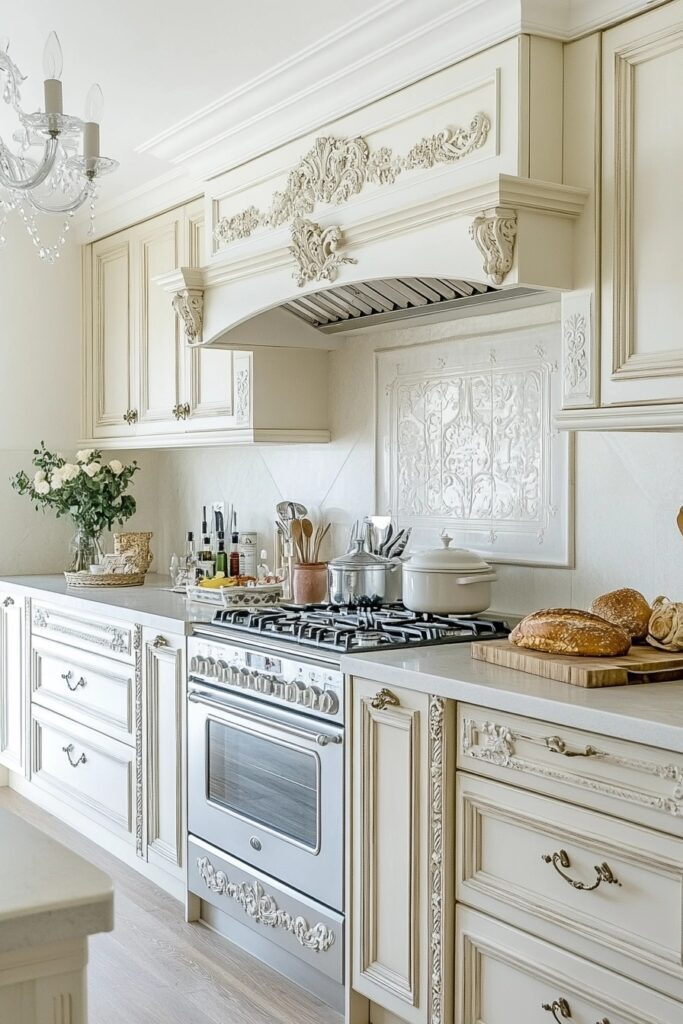 French Provincial with Modern Flair