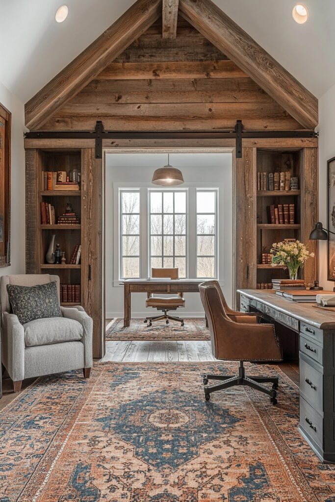 Functional Home Offices