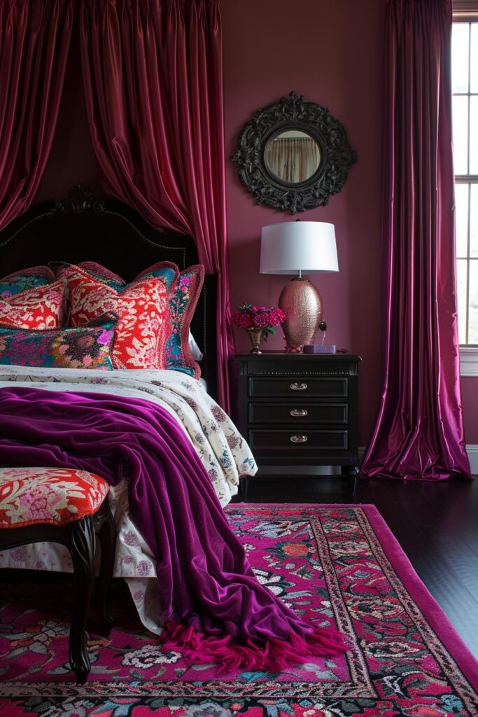 Glam Guest Room Designs for Small Spaces