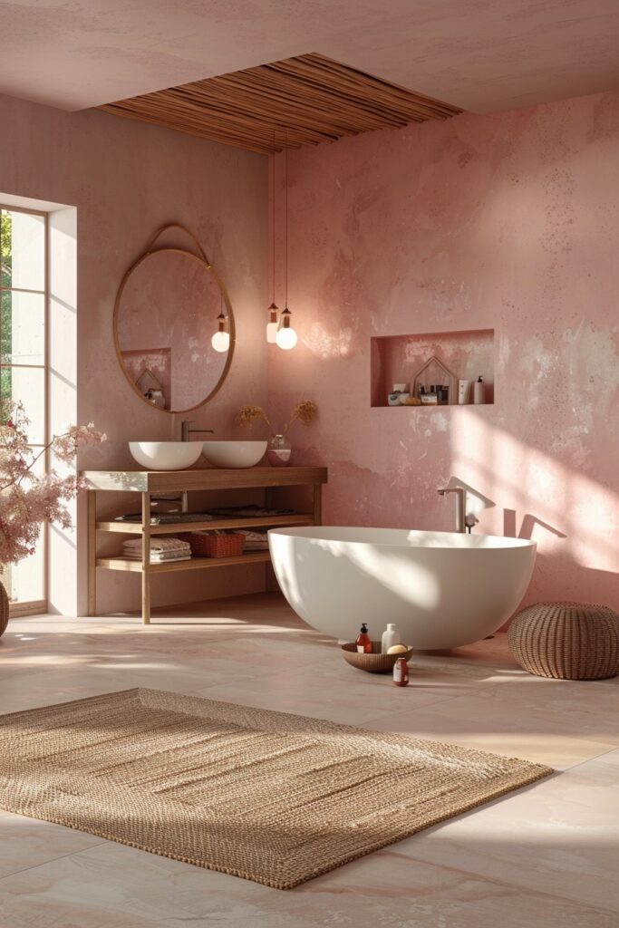 Glamorous Pink Luxe