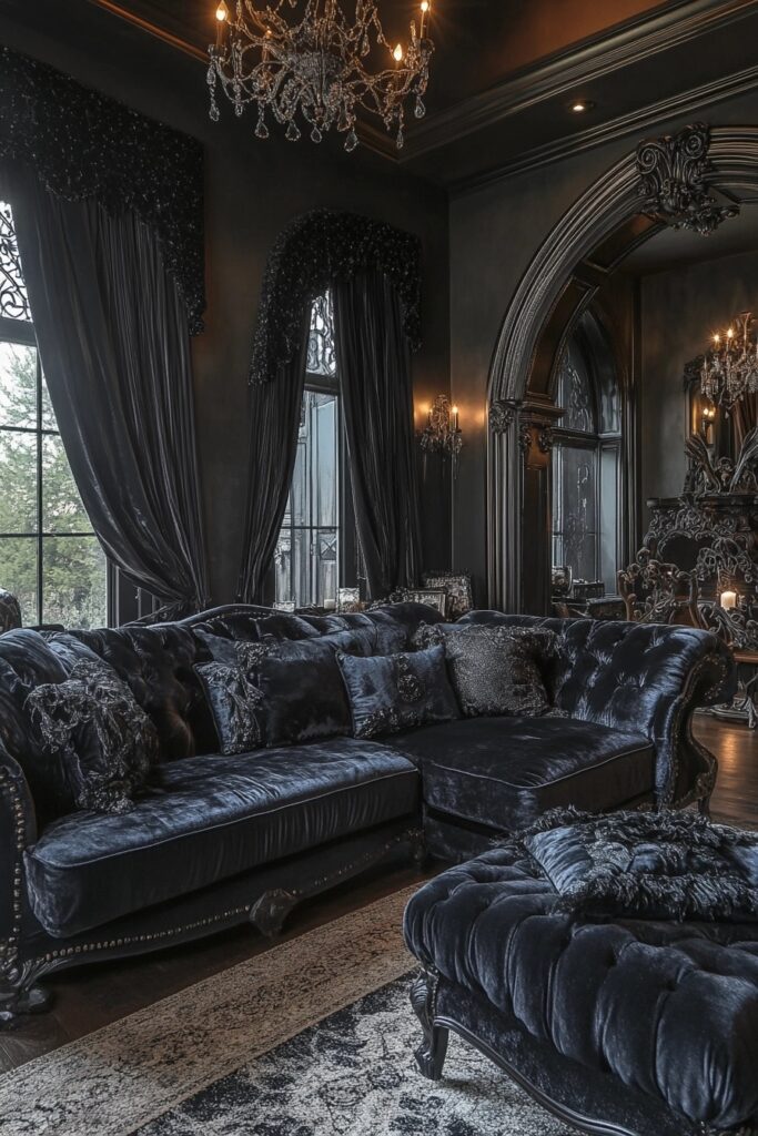 Gothic Elegance