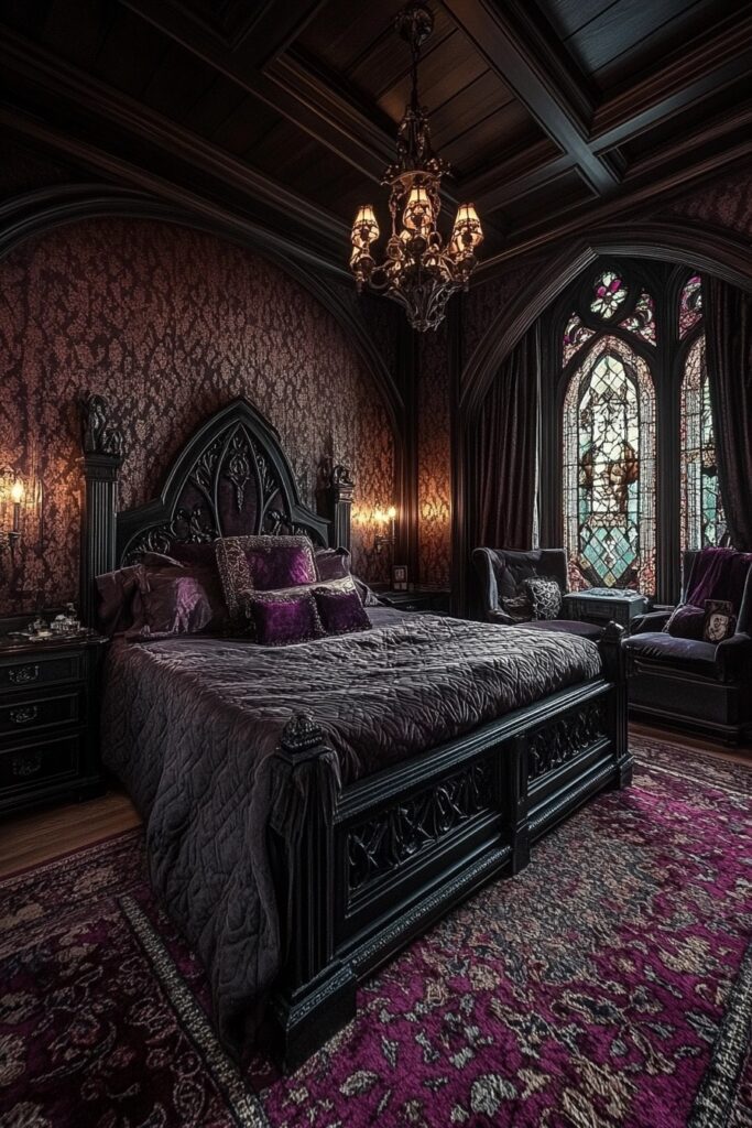 Gothic Vintage Revival