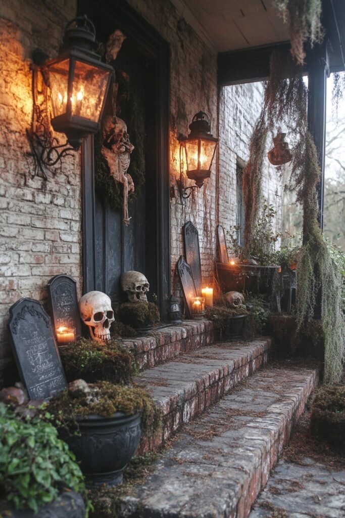 Graveyard Grotto