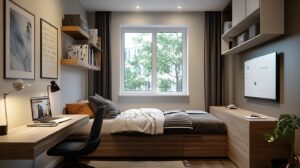 Guest Room Ideas for Small Rooms