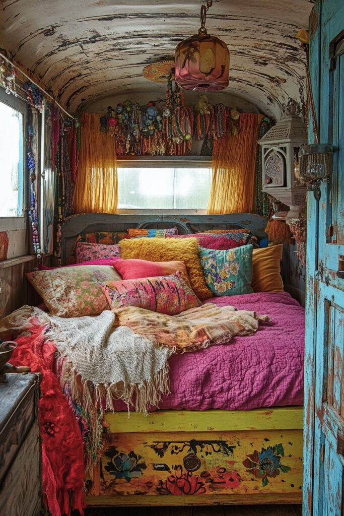 Gypsy Caravan Retreat