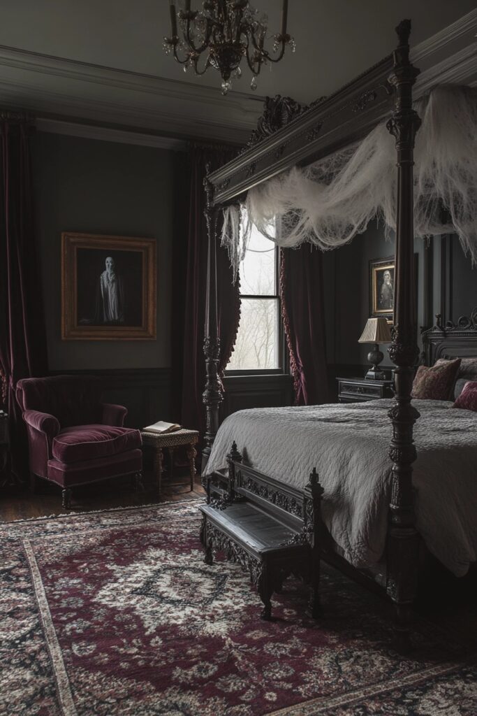 Haunted Manor Suite