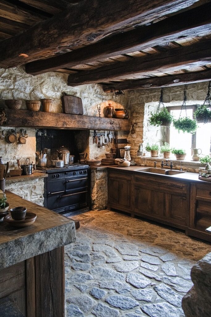 Hearthside Kitchen