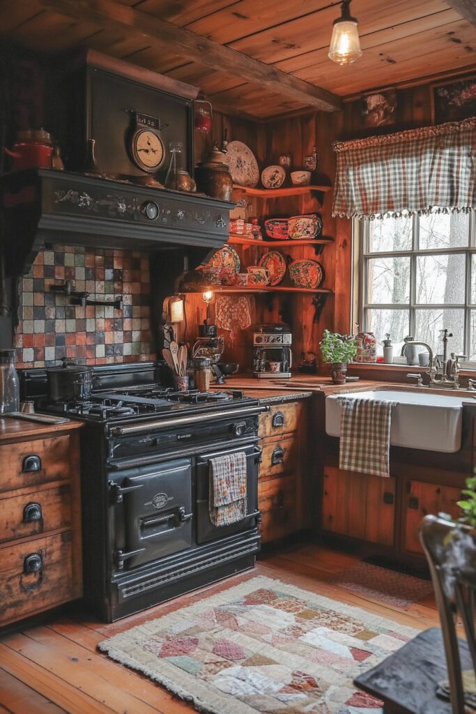 Homestead Kitchen Haven