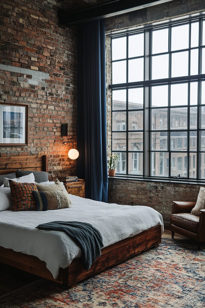 Industrial Vintage Loft