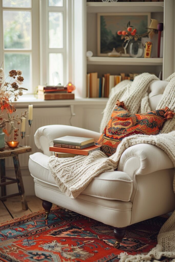 Intimate Cozy Nooks