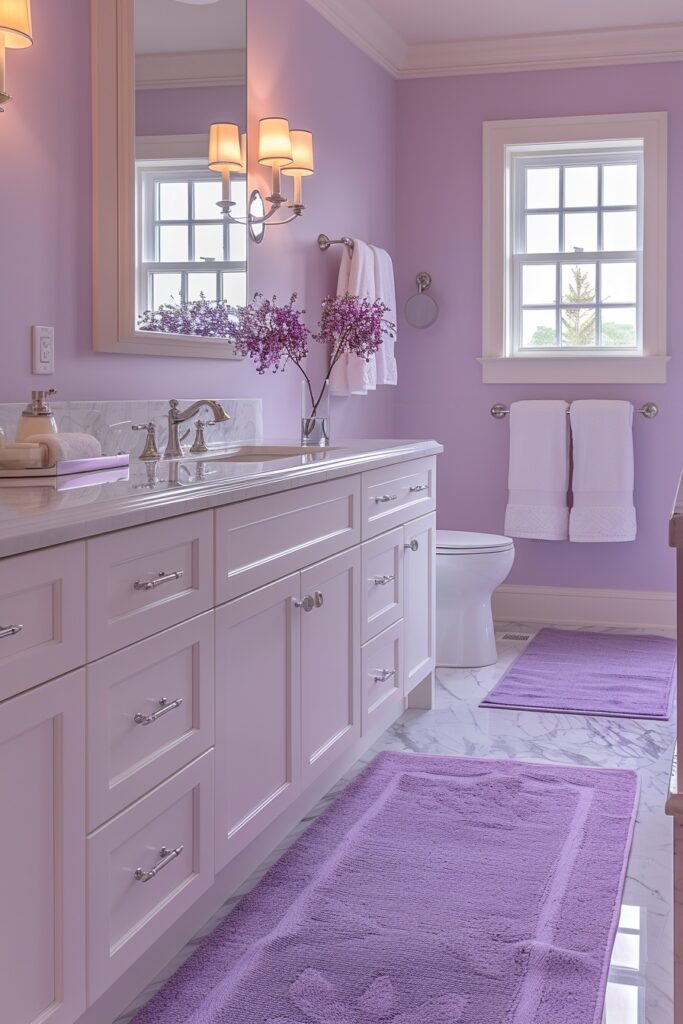 Lavender Luxe Retreat