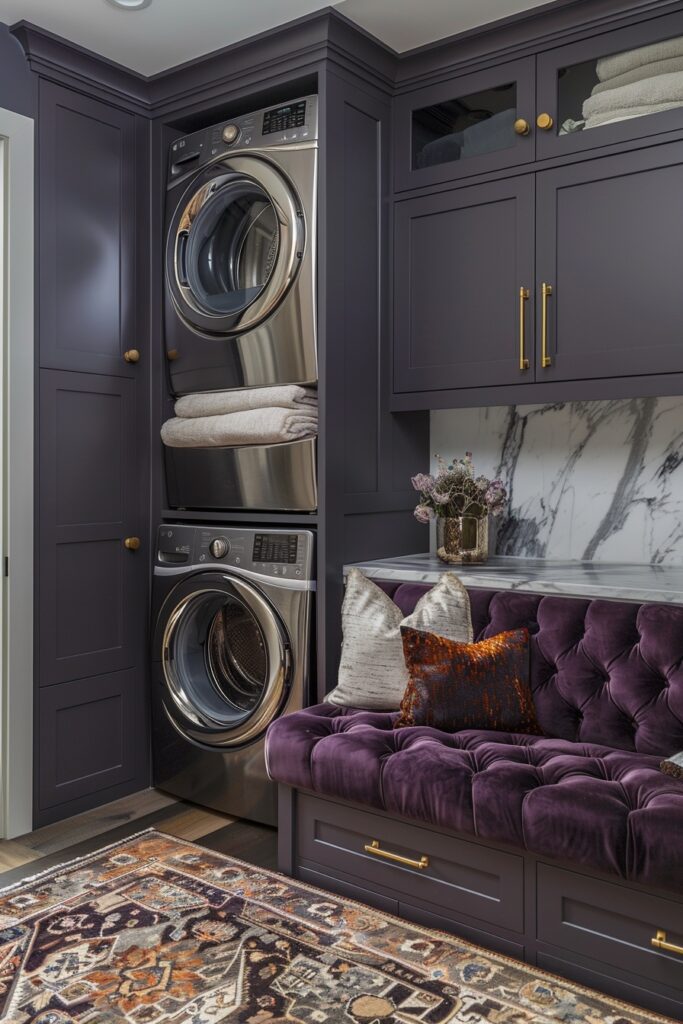 Luxury Laundry Retreat