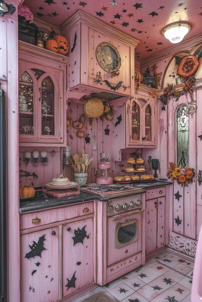 Magical Baker’s Nook