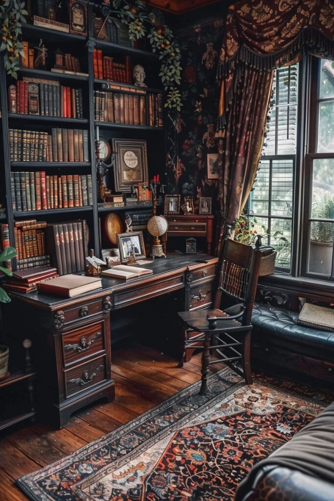 Magical Study Nook