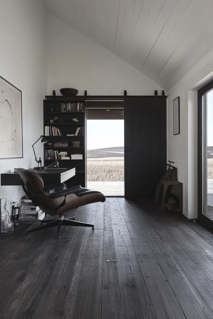 Minimalist Barnhouse Beauty