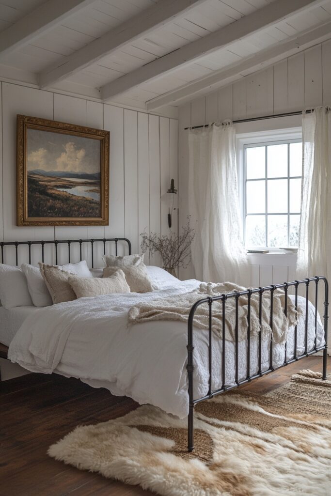 Minimalist Rustic Charm