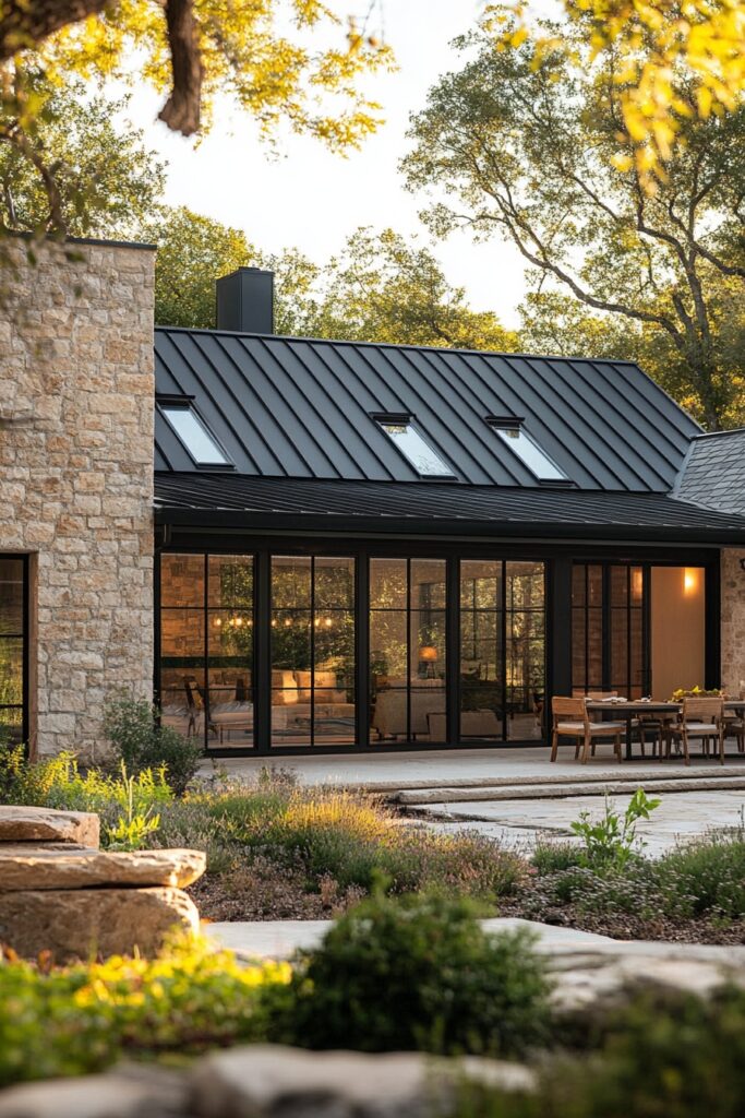 Modern Barnhouse Exteriors