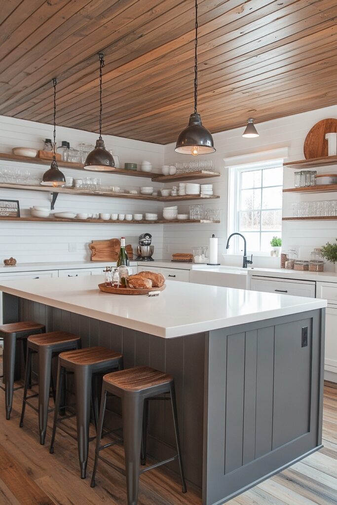 Modern Farmhouse Vibes