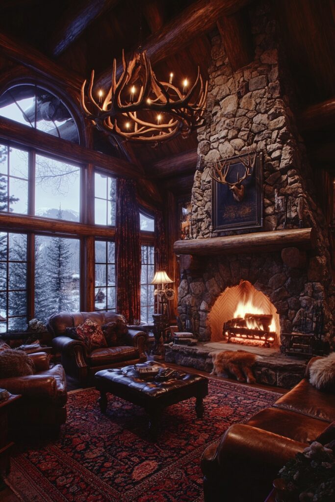 Mountain Lodge Comfort