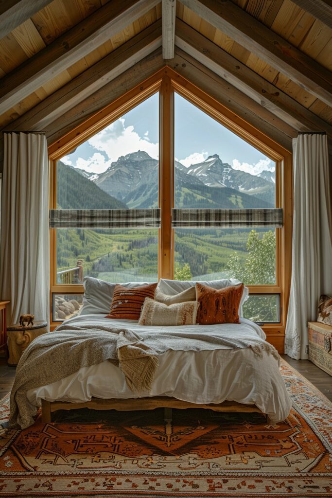 Mountain View Guest Room