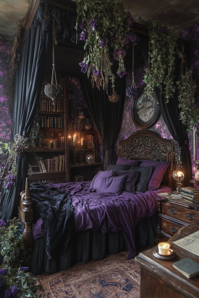 Mystic Witchy Retreat