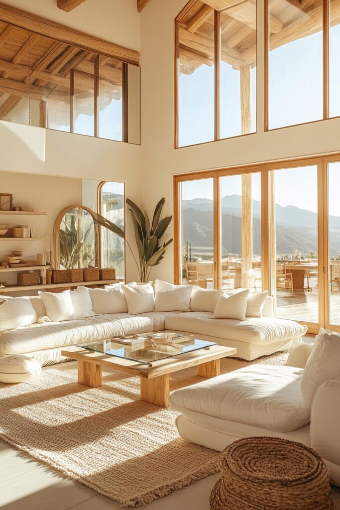 Natural Light Lounge