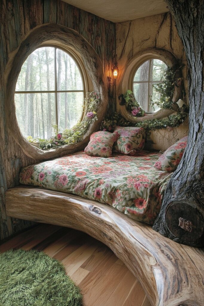 Nature-Inspired Nest