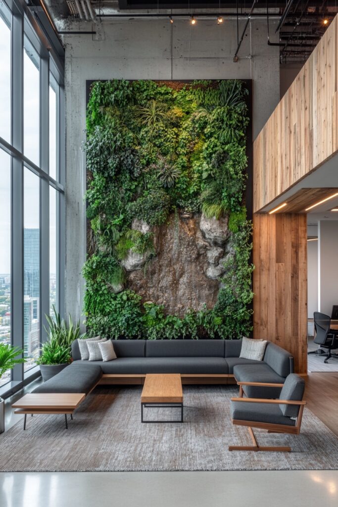 Nature-Inspired Spaces