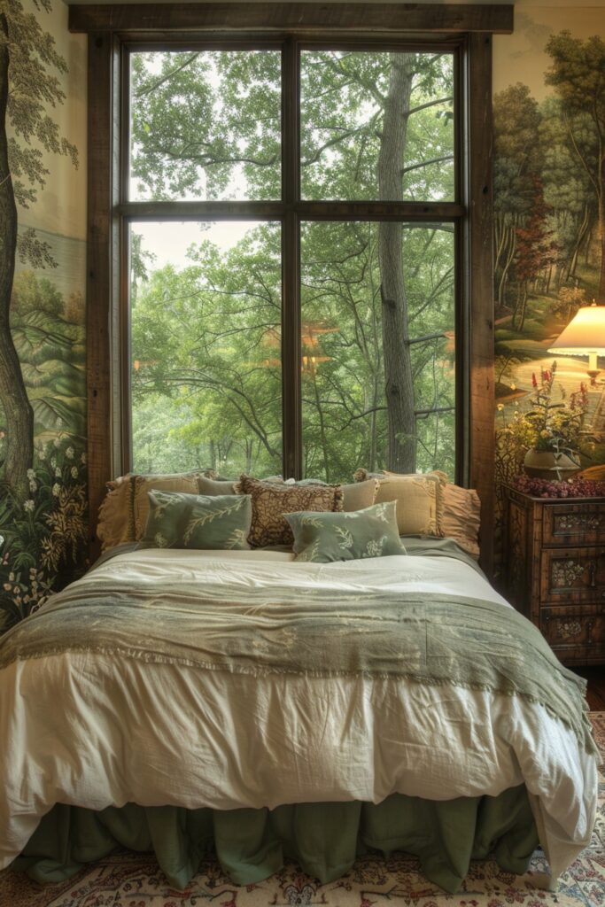 Nature Retreat Guest Room