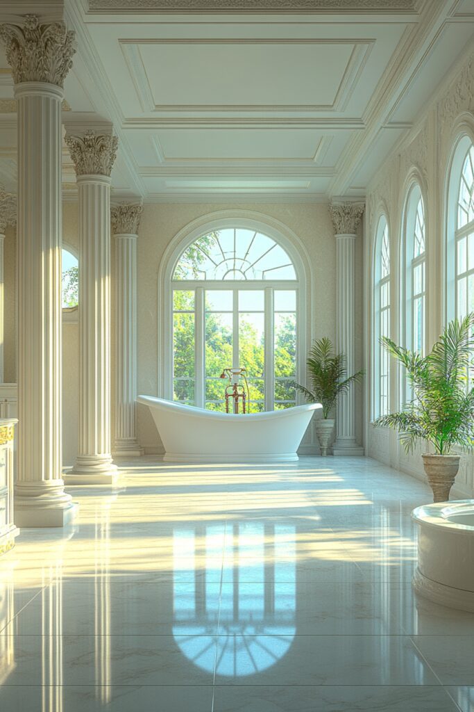 Neo-Classical Bath