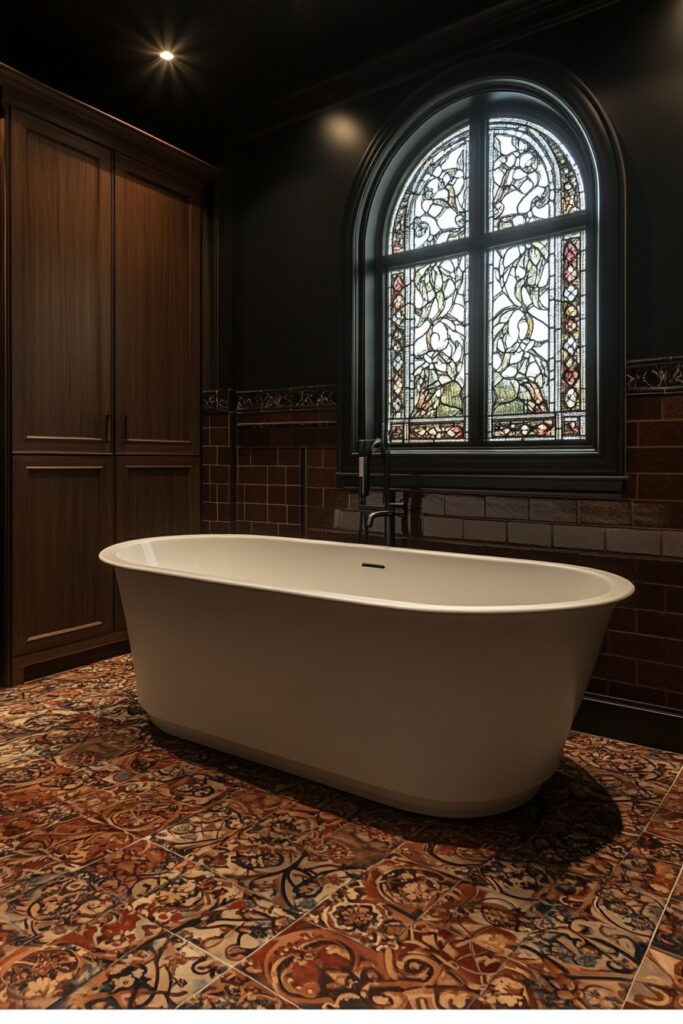 Nouveau Classic Bath