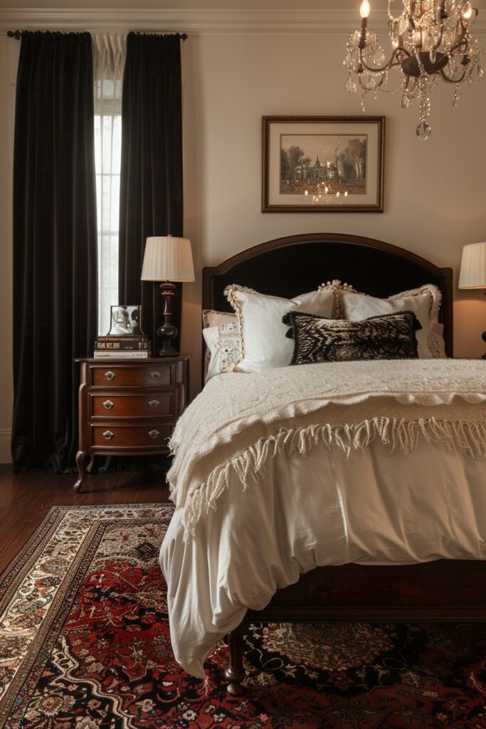 Opulent Small Guest Rooms