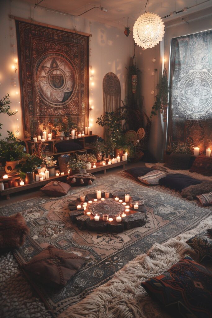 Pagan Ritual Retreat