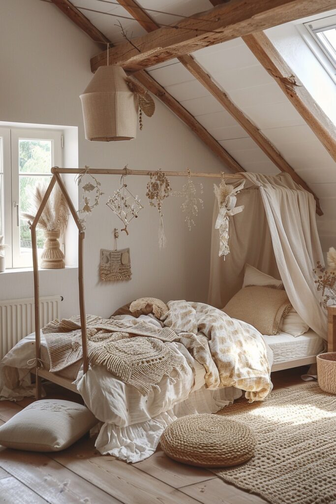 Playful Bed Frames