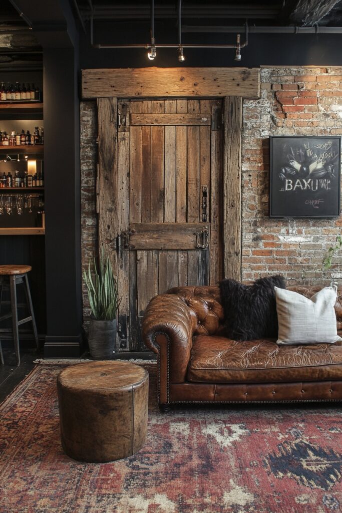 Reclaimed Beauty Space