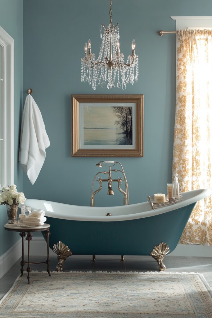 Regency Touch Bath