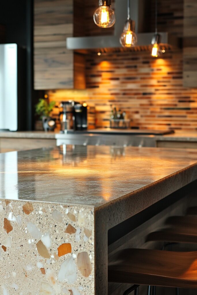 Resin Countertops