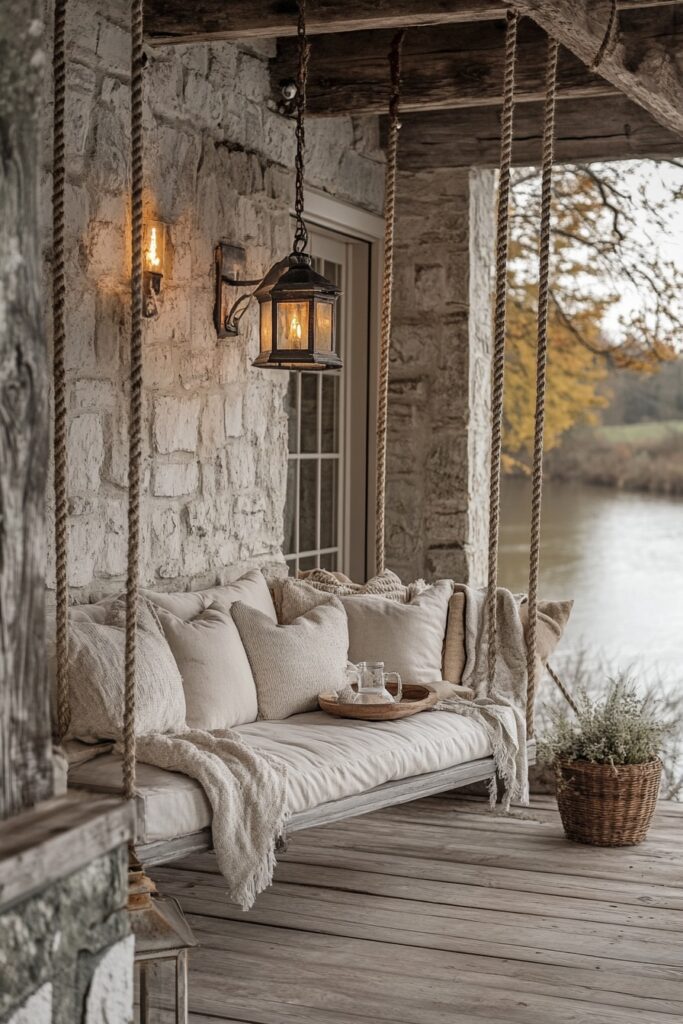 rustic farmhouse decor