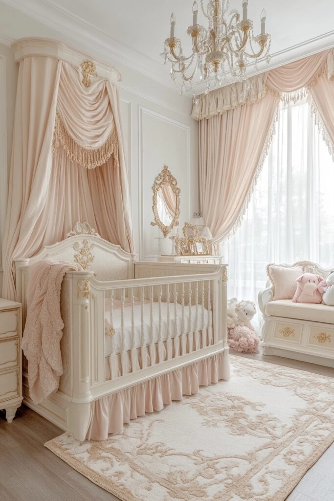 Rococo Playroom